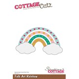 Scrapping Cottage Folk Art Rainbow (CC-1203) (OUTLET)