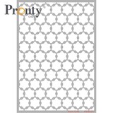 Pronty Crafts Mask Stencil A5 Geomatric (470.806.017) (OUTLET)