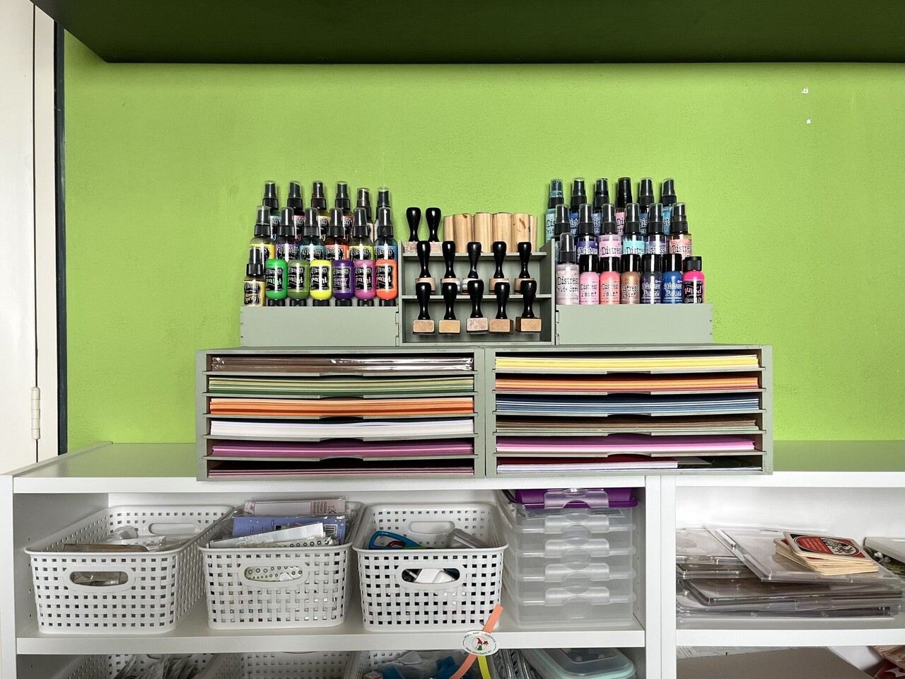 Pronty Crafts MDF Organizer Basic Box Blending Tool Storage (460.483.024) (OUTLET) Pronty Crafts MDF Organizer Basic Box Blending Tool Storage (460.483.024) (OUTLET)