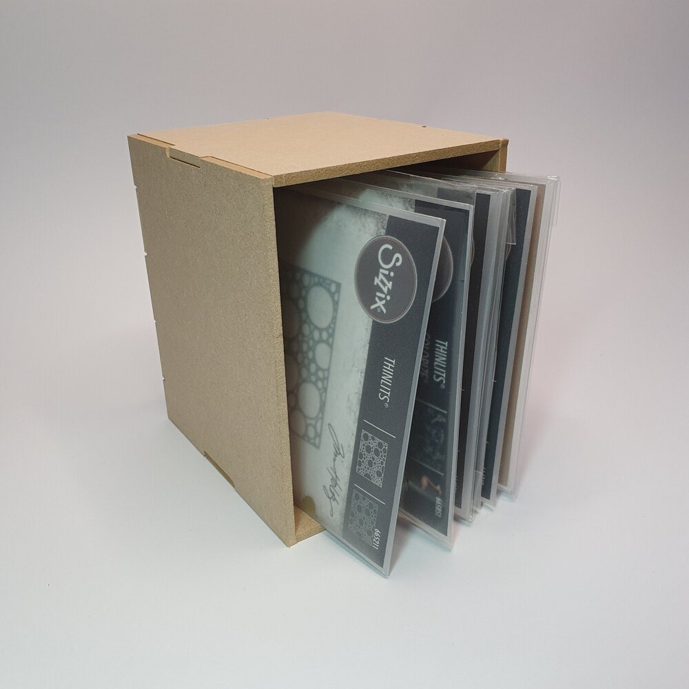 Pronty Crafts MDF Organizer Basic Box (460.483.010) (OUTLET) Pronty Crafts MDF Organizer Basic Box (460.483.010) (OUTLET)