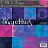 Pink Ink Designs Blues & Hues 12x12 Inch Paper Pack (PIPAP06) (OUTLET)