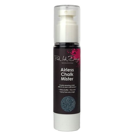 Pink Ink Designs Chalk Airless Mister Shadow Grey 50ml (PICMSHAD) (OUTLET)