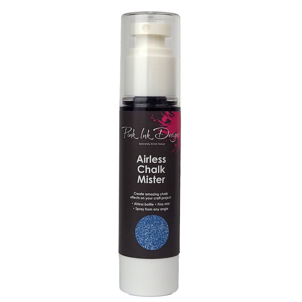 Pink Ink Designs Chalk Airless Mister Persian Blue 50ml (PICMPERS) (OUTLET) Pink Ink Designs Chalk Airless Mister Persian Blue 50ml (PICMPERS) (OUTLET)