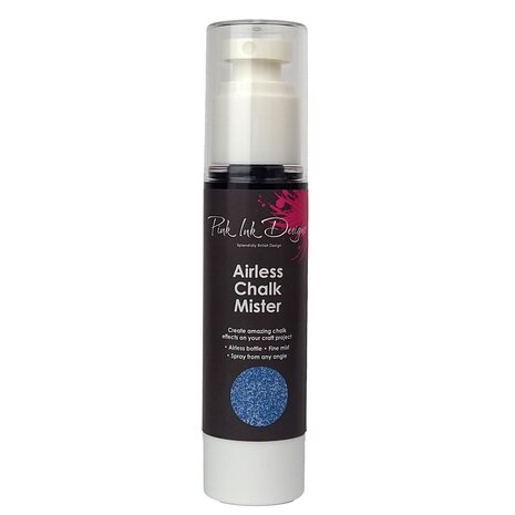 Pink Ink Designs Chalk Airless Mister Persian Blue 50ml (PICMPERS) (OUTLET) Pink Ink Designs Chalk Airless Mister Persian Blue 50ml (PICMPERS) (OUTLET)