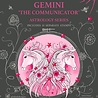 Pink Ink Designs Gemini "The Communicator" A5 Clear Stamps (PI213) (OUTLET)