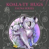 Pink Ink Designs Koala-ty Hugs A5 Clear Stamp (PI166) (OUTLET)