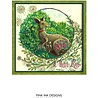 Pink Ink Designs I Love Roo A5 Clear Stamp (PI165) (OUTLET)