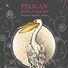 Pink Ink Designs Pelican A5 Clear Stamp (PI164) (OUTLET)