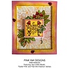 Pink Ink Designs Decorative Sentiments A6 Clear Stamp (PI118) (OUTLET) Pink Ink Designs Decorative Sentiments A6 Clear Stamp (PI118) (OUTLET)