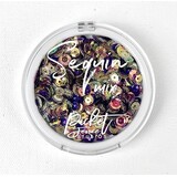 Picket Fence Studios Purple-rita Sequin Mix (SQ-131) (OUTLET)