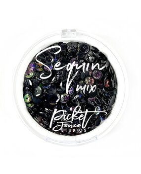 Picket Fence Studios All About the Galaxy Sequin Mix (SQ-163) (OUTLET)
