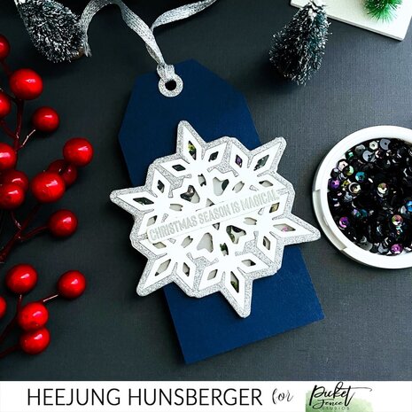 Picket Fence Studios All About the Galaxy Sequin Mix (SQ-163) (OUTLET)