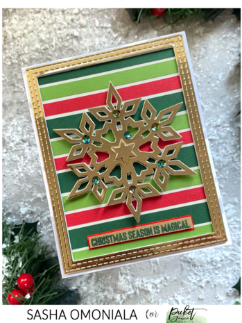 Picket Fence Studios All About the Galaxy Sequin Mix (SQ-163) (OUTLET)