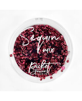 Picket Fence Studios Cosmo Sequin Mix (SQ-172) (OUTLET)