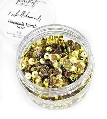 Picket Fence Studios Embellishments Pineapple Smash 1 oz (EM-119) (OUTLET)