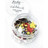 Picket Fence Studios Embellishments Letters to Santa 2 oz (EM-104) (OUTLET)