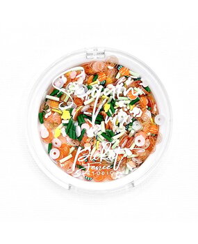 Picket Fence Studios The Bunny Express Sequin Mix (SQC-135) (OUTLET)