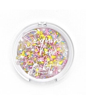 Picket Fence Studios On an Egg Hunt Sequin Mix (SQC-137) (OUTLET)