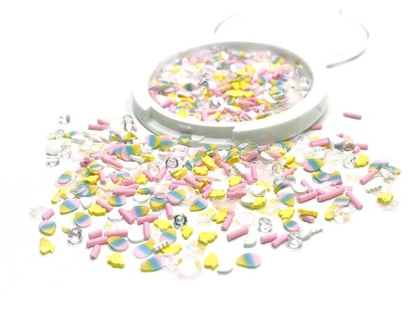 Picket Fence Studios On an Egg Hunt Sequin Mix (SQC-137) (OUTLET)