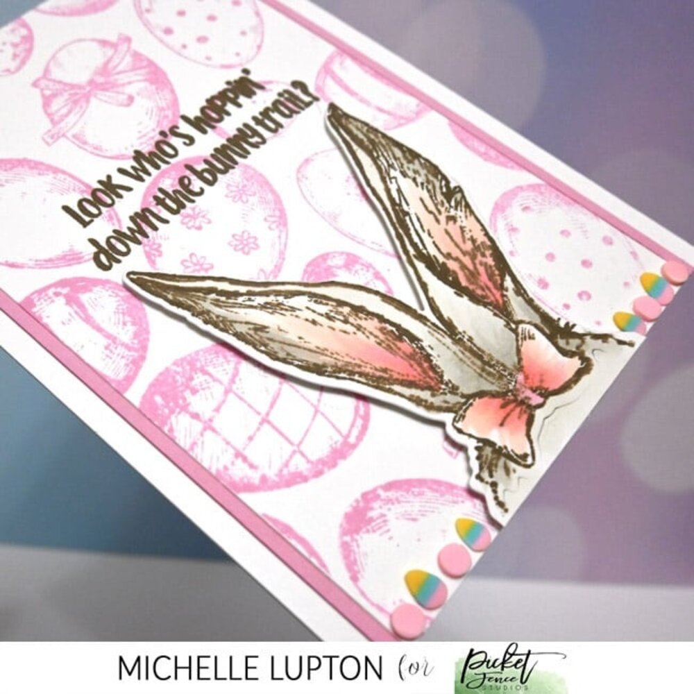 Picket Fence Studios On an Egg Hunt Sequin Mix (SQC-137) (OUTLET)