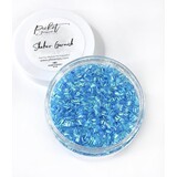 Picket Fence Studios Shaker Garnish Candy Blue (SG-116) (OUTLET)