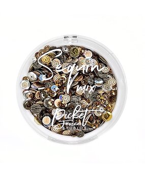 Picket Fence Studios For Dad Sequin Mix (SQC-150) (OUTLET)