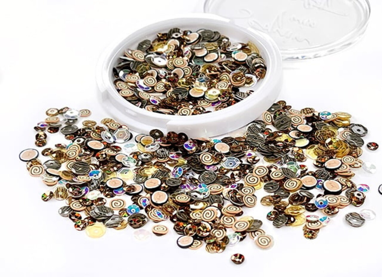 Picket Fence Studios For Dad Sequin Mix (SQC-150) (OUTLET) Picket Fence Studios For Dad Sequin Mix (SQC-150) (OUTLET)