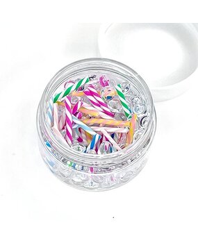 Picket Fence Studios Embellishments Wishes (EM-100) (OUTLET)