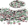 Picket Fence Studios More Peppermint Kisses Sequin Mix (SQ-143) (OUTLET) Picket Fence Studios More Peppermint Kisses Sequin Mix (SQ-143) (OUTLET)