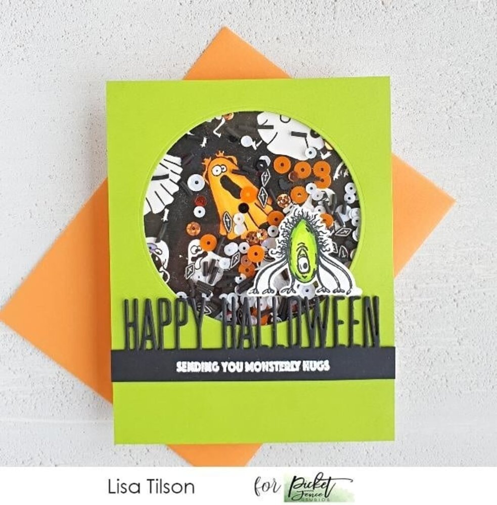 Picket Fence Studios Graveyard Sequin Mix (SQC-121) (OUTLET) Picket Fence Studios Graveyard Sequin Mix (SQC-121) (OUTLET)