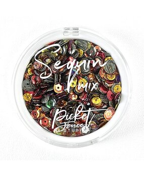 Picket Fence Studios Autumn Breeze Sequin Mix (SQ-142) (OUTLET)