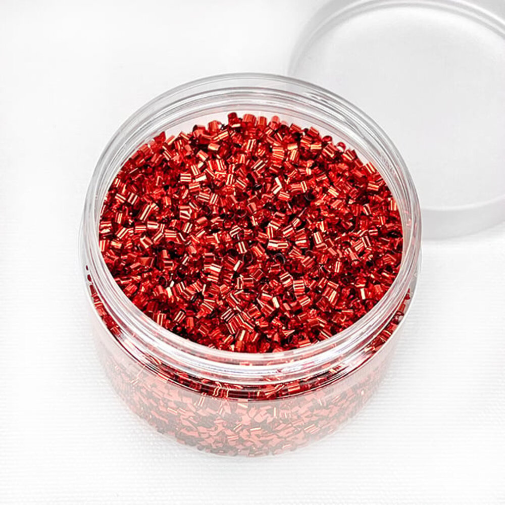 Picket Fence Studios Shaker Garnish Metallic Red (SG-100) (OUTLET)