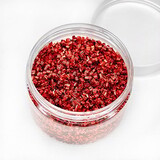 Picket Fence Studios Shaker Garnish Metallic Red (SG-100) (OUTLET)