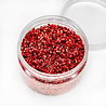 Picket Fence Studios Shaker Garnish Metallic Red (SG-100) (OUTLET)