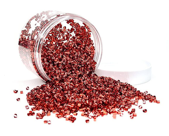 Picket Fence Studios Shaker Garnish Metallic Red (SG-100) (OUTLET)
