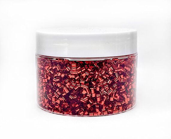 Picket Fence Studios Shaker Garnish Metallic Red (SG-100) (OUTLET)