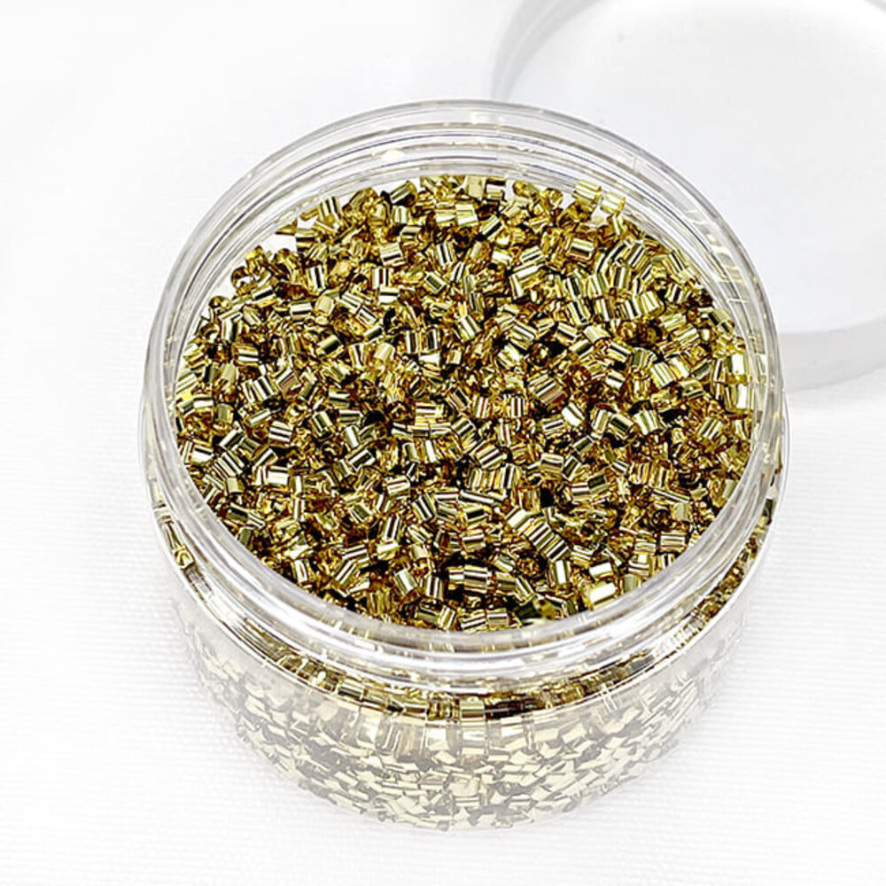 Picket Fence Studios Shaker Garnish Metallic Gold (SG-102) (OUTLET)