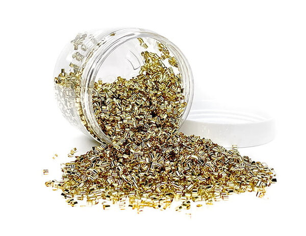 Picket Fence Studios Shaker Garnish Metallic Gold (SG-102) (OUTLET)