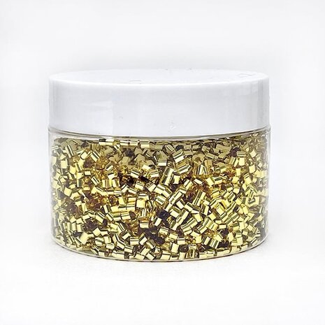 Picket Fence Studios Shaker Garnish Metallic Gold (SG-102) (OUTLET)