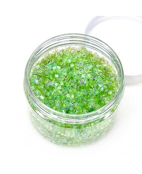 Picket Fence Studios Shaker Garnish Spring Green (SG-104) (OUTLET)