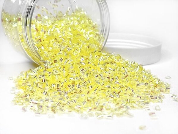 Picket Fence Studios Shaker Garnish Spring Yellow (SG-107) (OUTLET)