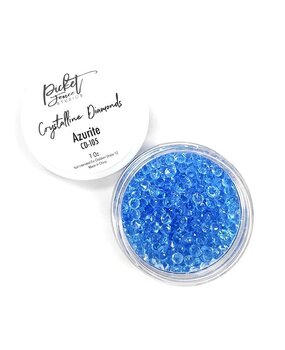 Picket Fence Studios Crystalline Diamonds Azurite (CD-105) (OUTLET)