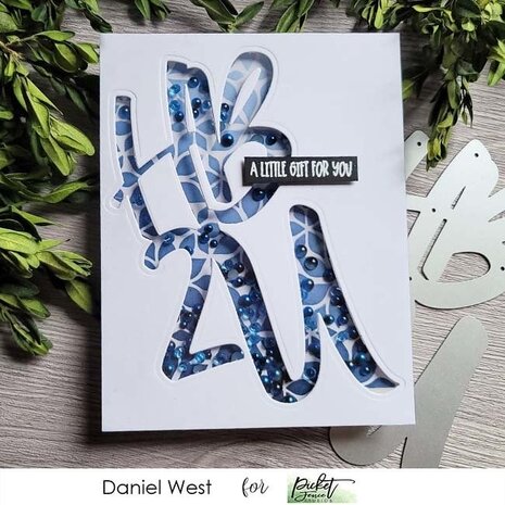 Picket Fence Studios Crystalline Diamonds Azurite (CD-105) (OUTLET)