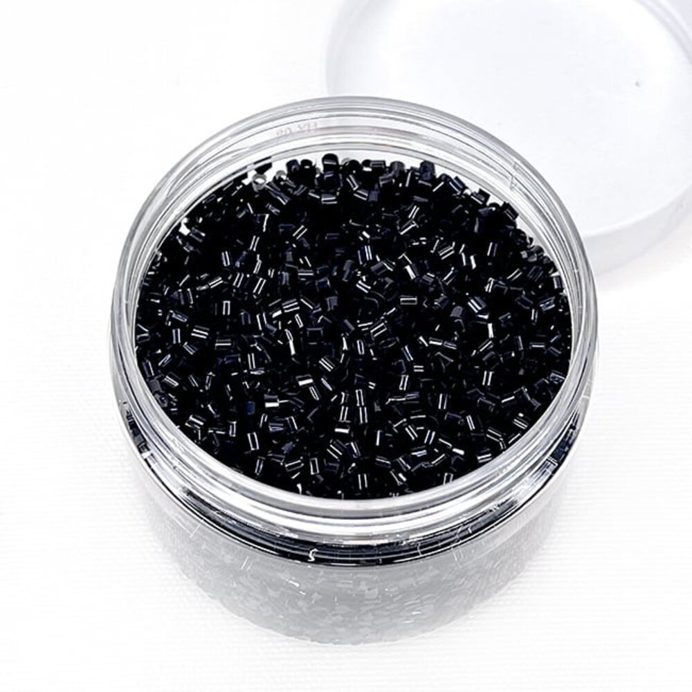 Picket Fence Studios Shaker Garnish Metallic Black (SG-109) (OUTLET)