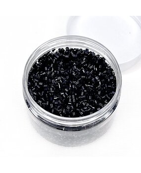 Picket Fence Studios Shaker Garnish Metallic Black (SG-109) (OUTLET)