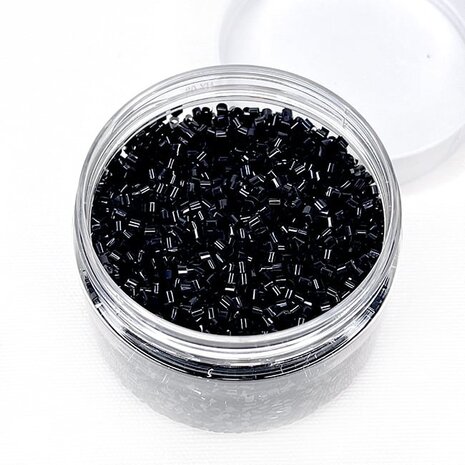 Picket Fence Studios Shaker Garnish Metallic Black (SG-109) (OUTLET)