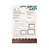 P13 Naturalist Ephemera Frames and Words (13pcs) (P13-NAT-37) (OUTLET)