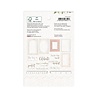 P13 Love and Lace Ephemera Frames and Words (13pcs) (P13-LAL-37) (OUTLET)