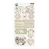 P13 Love and Lace Chipboard Stickers 03 (18pcs) (P13-LAL-36) (OUTLET) P13 Love and Lace Chipboard Stickers 03 (18pcs) (P13-LAL-36) (OUTLET)