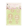 P13 Believe in Fairies Light Chipboard Embellishments 02 (6pcs) (P13-BIF-45) (OUTLET) P13 Believe in Fairies Light Chipboard Embellishments 02 (6pcs) (P13-BIF-45) (OUTLET)